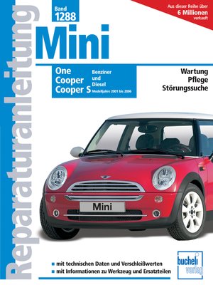 cover image of Mini One / Cooper / Cooper S